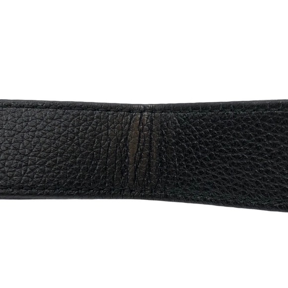 Gucci Sherry Line Shoulder Bag Black - Picture 7 of 7